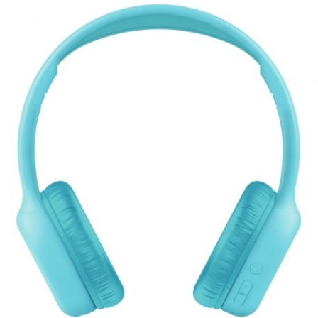 AURICULAR INALAMBRICO NOUNA INFANTILES AZUL TRUST